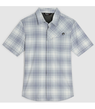 OUTDOOR RESEARCH (OR) MEN'S OUTDOOR RESEARCH (OR) ASTROMAN SHORT SLEEVE SUN SHIRT