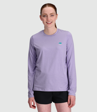 OUTDOOR RESEARCH (OR) WOMEN'S OUTDOOR RESEARCH (OR) ACTIVEICE SPECTRUM SUN LONG SLEEVE SHIRT