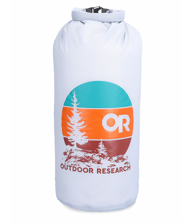 OUTDOOR RESEARCH (OR) PACKOUT GRAPHIC STUFF SACK