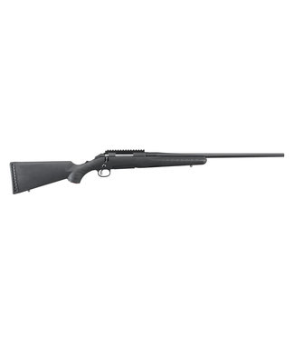 RUGER RUGER AMERICAN BOLT-ACTION RIFLE STANDARD (4-ROUND) - .308 WIN - SYNTHETIC STOCK - 22" BARREL