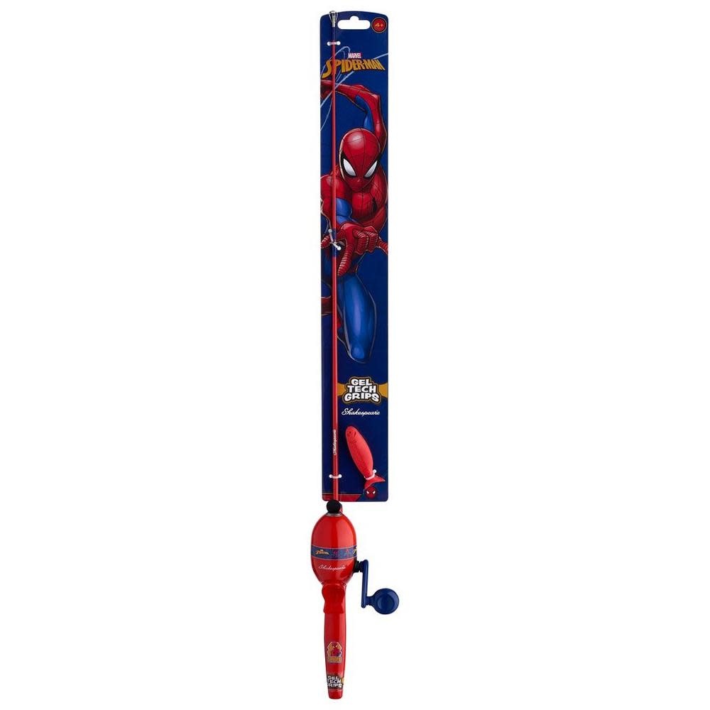 Shakespeare Marvel Spider-Man Beginner Kit