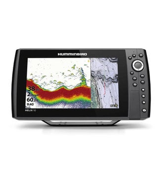 HUMMINBIRD HUMMINBIRD HELIX 10 CHIRP GPS G4N