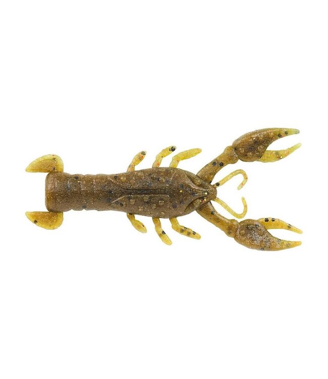 BERKLEY POWERBAIT MAXSCENT LIL' TROOPER LURE