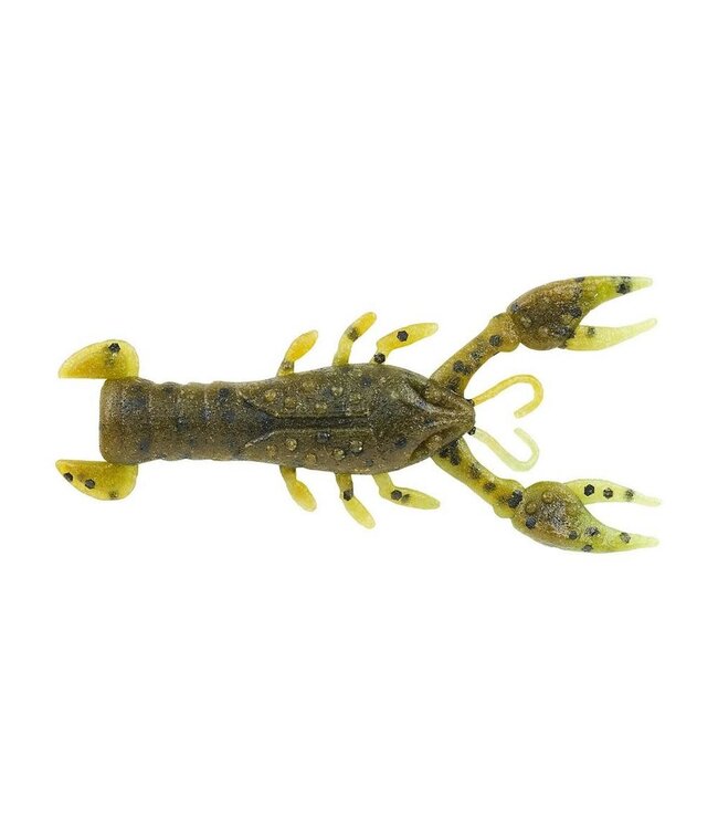 BERKLEY POWERBAIT MAXSCENT LIL' TROOPER LURE