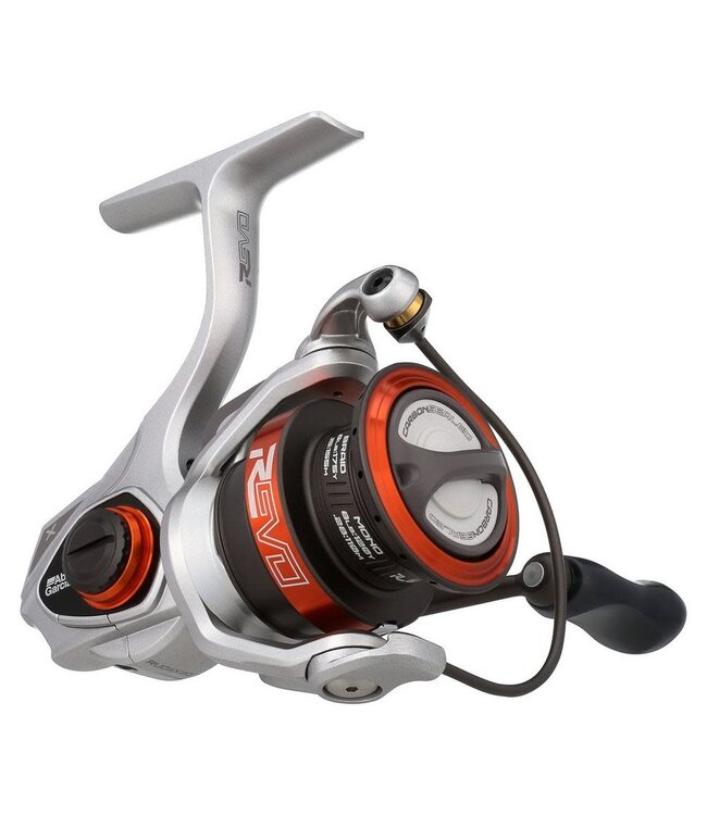 ABU GARCIA REVO X SPINNING REEL 30 - 6.2:1