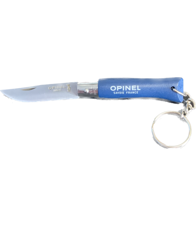 OPINEL 04 KEYRING FOLDING KNIFE