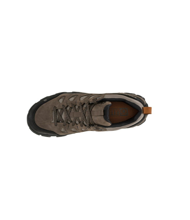 MEN'S OBOZ SAWTOOTH X LOW WATERPROOF HIKING SHOES