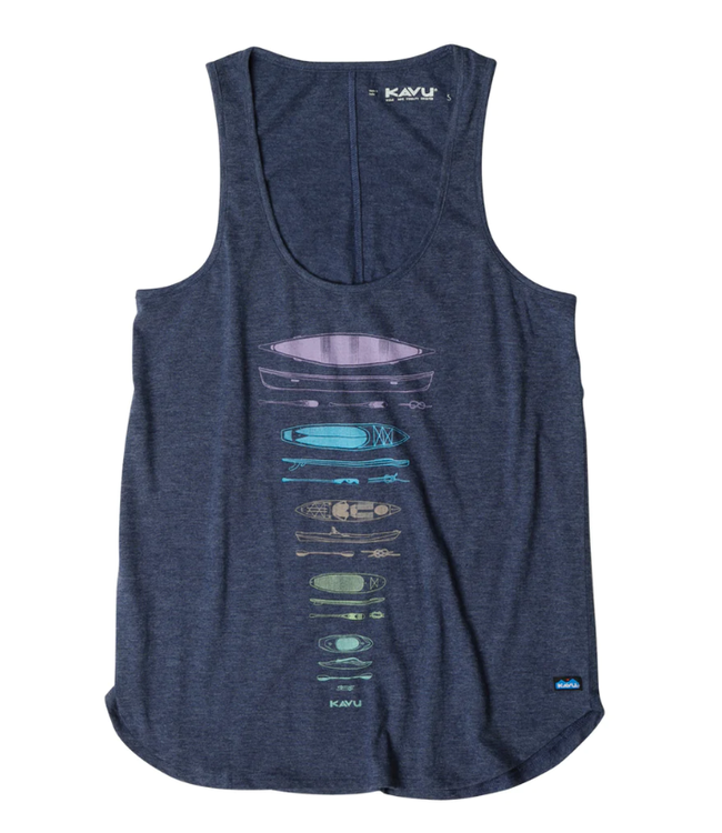 WOMEN'S KAVU DON'T SWEAT IT TANK