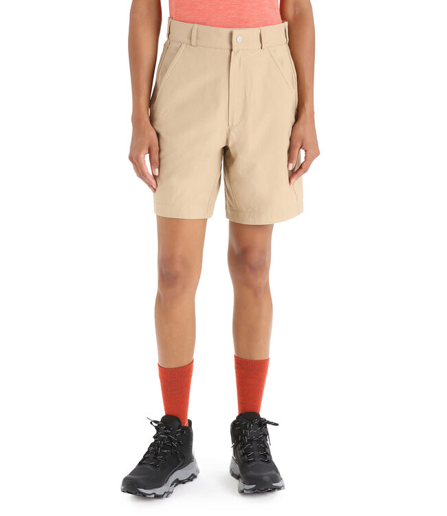 WOMEN'S ICEBREAKER MERINO HIKE SHORTS
