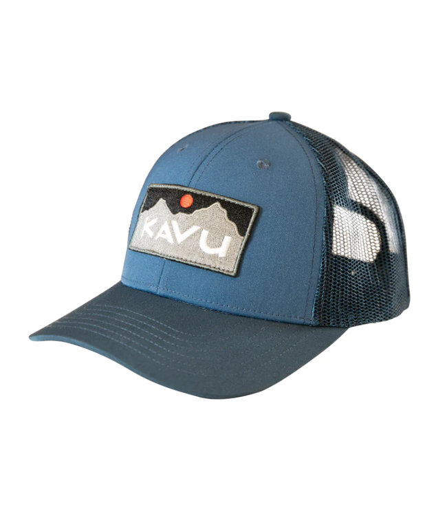 KAVU ABOVE STANDARD CAP
