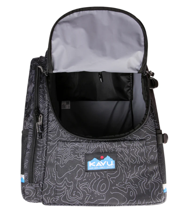 KAVU PACIFIC RIMSHOT BAG