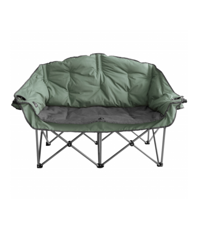 KUMA BEAR BUDDY DOUBLE CAMPING CHAIR