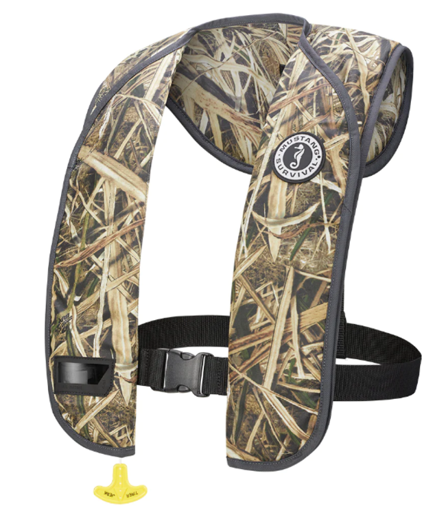 MUSTANG MIT 100 CONVERTIBLE A/M INFLATABLE PFD