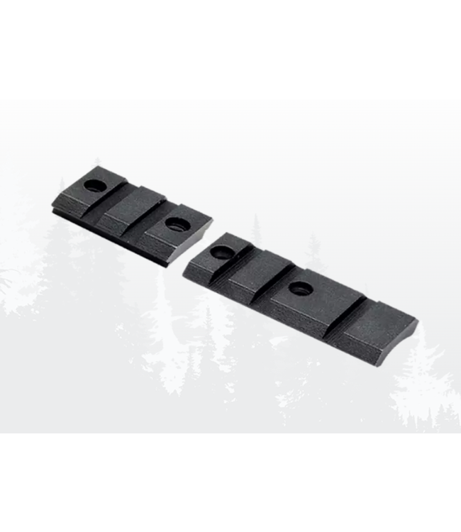 BURRIS XTREME TACTICAL 2-PIECE BASE (TIKKA)