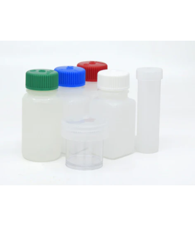 NALGENE TRAVEL KIT W/BAG (6 PIECE)