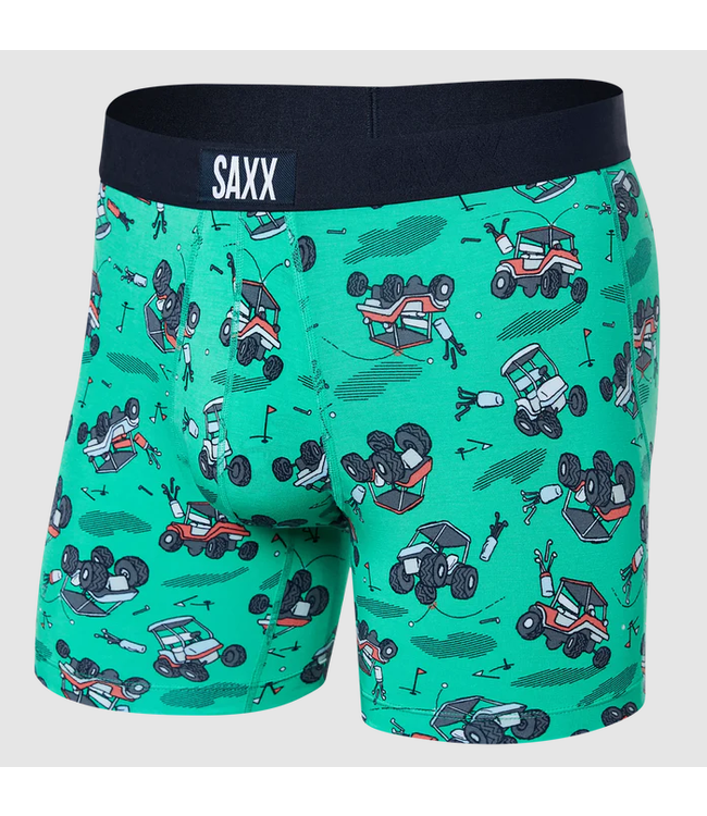 MEN'S SAXX VIBE BOXER BRIEF