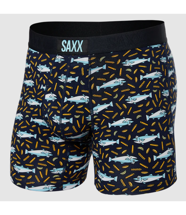 MEN'S SAXX VIBE BOXER BRIEF
