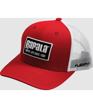 RAPALA RAPALA RAP PATCH TRUCKER CAP