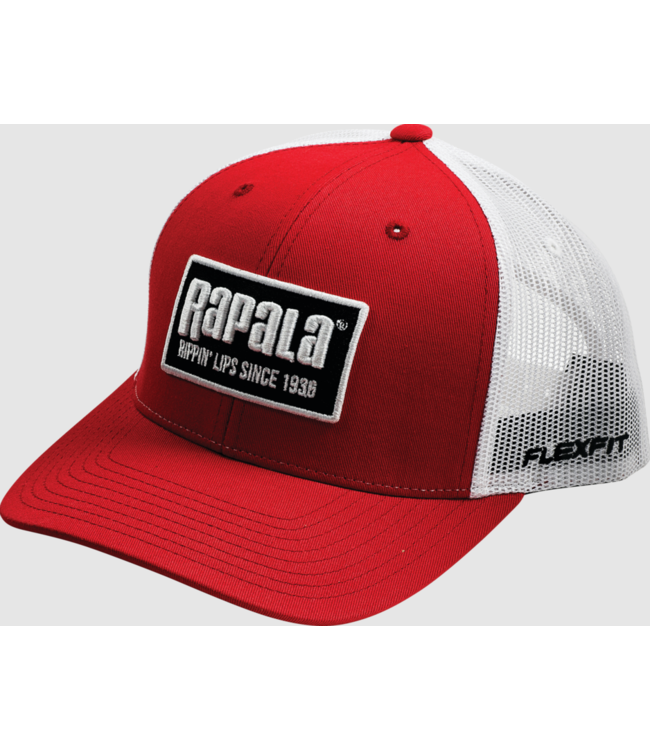 RAPALA RAP PATCH TRUCKER CAP