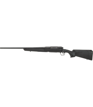 SAVAGE ARMS LEFT HAND SAVAGE ARMS AXIS II  BOLT-ACTION RIFLE (4-ROUND) 30-06 SPFLD - SYNTHETIC MATTE BLACK STOCK - 22" BARREL