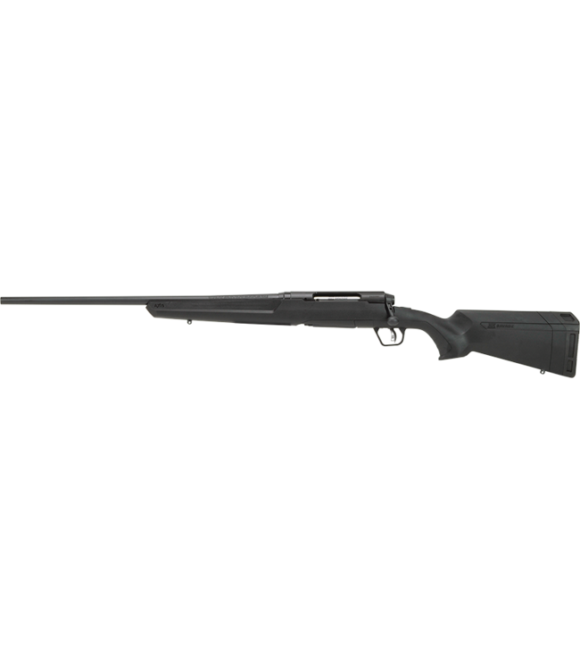 LEFT HAND SAVAGE ARMS AXIS II  BOLT-ACTION RIFLE (4-ROUND) 30-06 SPFLD - SYNTHETIC MATTE BLACK STOCK - 22" BARREL