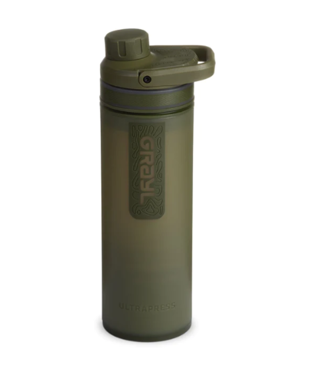 GRAYL ULTRAPRESS PURIFIER WATER BOTTLE 16.9 FL OZ
