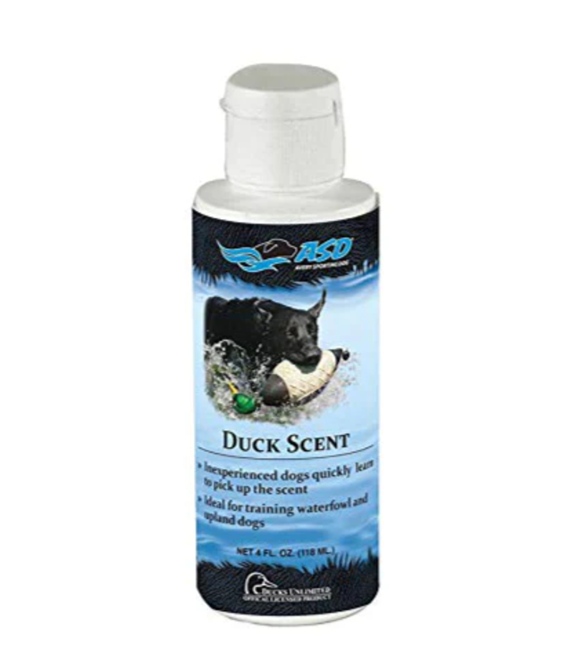 AVERY SPORTING DOG TRAINING SCENT - DUCK