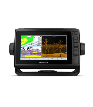 GARMIN GARMIN ECHOMAP UHD 75 CV FISHFINDER W/TRANSDUCER