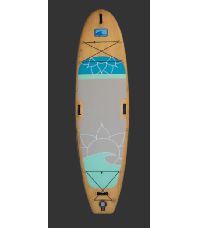 BLU WAVE KARMA YOGA INFLATABLE SUP