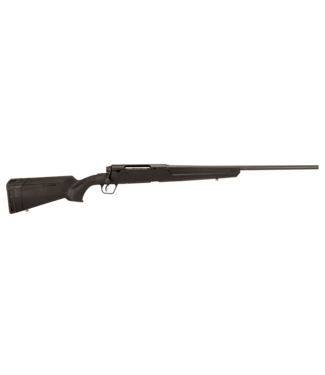 SAVAGE SAVAGE AXIS II BOLT-ACTION RIFLE (4 ROUND) 7MM-08 REM - SYNTHETIC MATTE BLACK STOCK - 22" BARREL