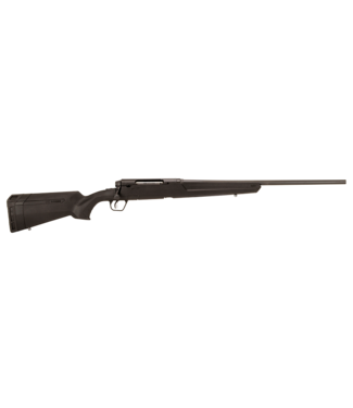 SAVAGE SAVAGE AXIS II BOLT-ACTION RIFLE (4 ROUND) .270 WIN - SYNTHETIC MATTE BLACK STOCK - 22" BARREL
