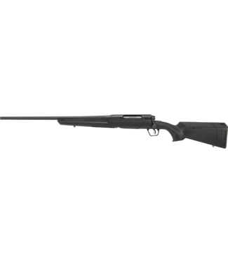 SAVAGE SAVAGE AXIS II LEFT HAND BOLT-ACTION RIFLE (4 ROUND) .308 WIN - MATTE BLACK STOCK - 22" BARREL