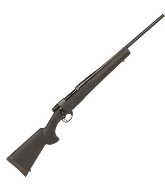 HOWA Copy of HOWA M1500 HOGUE BOLT-ACTION RIFLE (3 ROUND) .270 WIN - SYNTHETIC BLACK STOCK - 22" BARREL