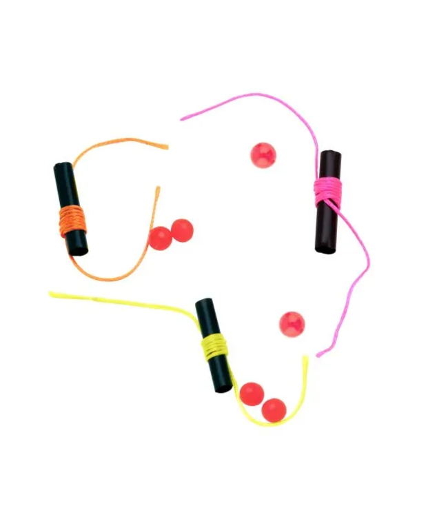 THILL PREMIUM BOBBER STOPS (6 PACK)