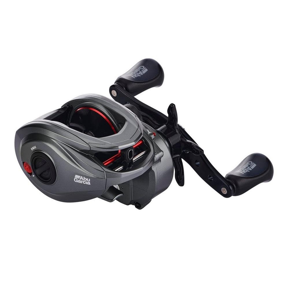 Moulinet Casting Abu Garcia MAX X Low Profile – Gauche – Neuf
