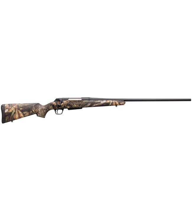 WINCHESTER XPR HUNTER BOLT-ACTION RIFLE (3 ROUND) 30-06 SPRFLD - MOSSY OAK DNA STOCK - 24" BARREL