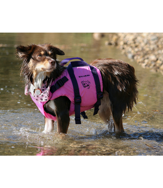 SALUS SKIPPY DOG/PET PFD VEST