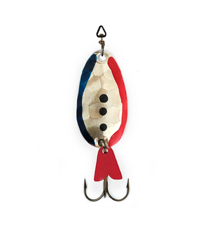 EGB SPOON  FISHING LURE - SIZE 3