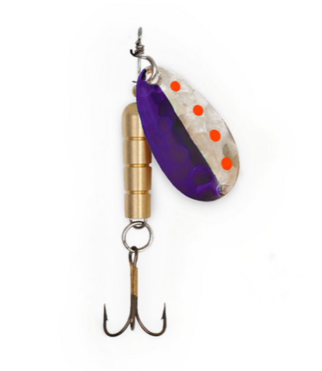 EGB FRESHWATER FISHING SPINNER SIZE T1