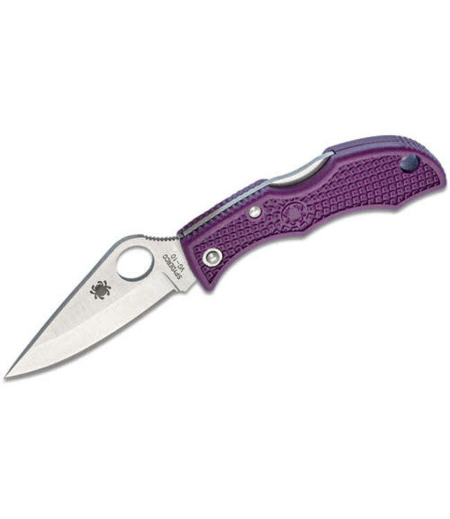 SPYDERCO LADYBUG 3 - FOLDING KNIFE