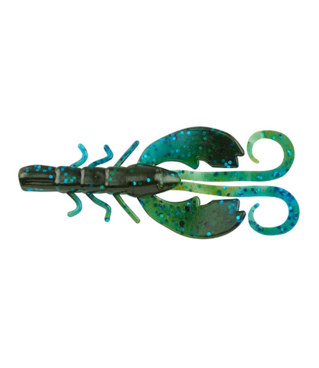 BERKLEY POWERBAIT CRAZY LEGS CHIGGER CRAW