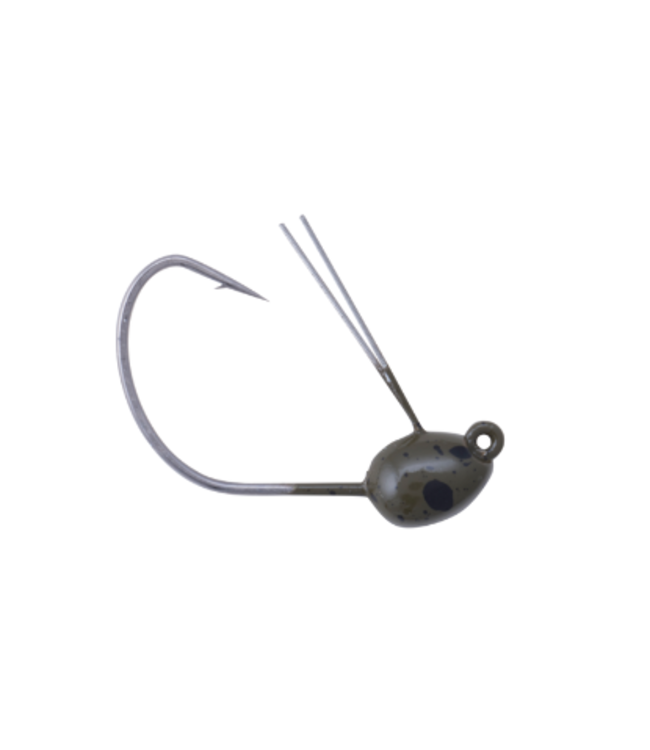 BERKLEY FUSION19 WEIGHTED WACKY HEAD