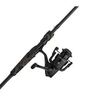 ABU GARCIA ABU GARCIA JORDAN LEE SPINNING COMBO - 1 PIECE