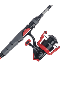 ABU GARCIA MAX X SPINNING COMBO - 2 PIECE - Lefebvre's Source For