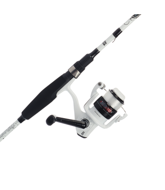 ABU GARCIA ABU GARCIA IKE DUDE SPINNING COMBO - 2 PIECE