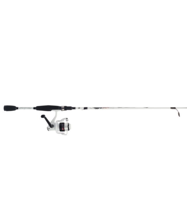 ABU GARCIA IKE DUDE SPINNING COMBO - 2 PIECE
