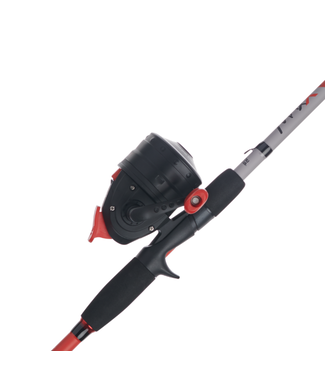 ABU GARCIA ABU GARCIA MAX X SPINCAST COMBO - 2 PIECE