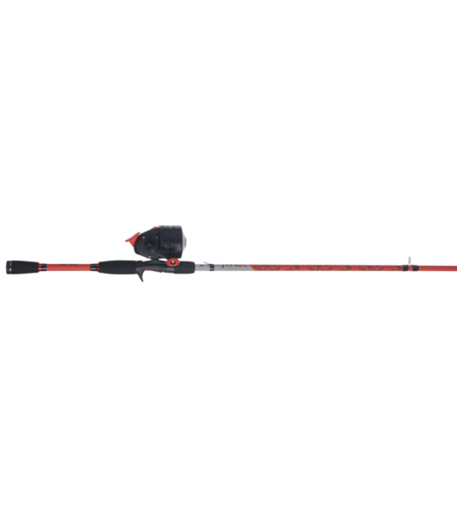 ABU GARCIA MAX X SPINCAST COMBO - 2 PIECE