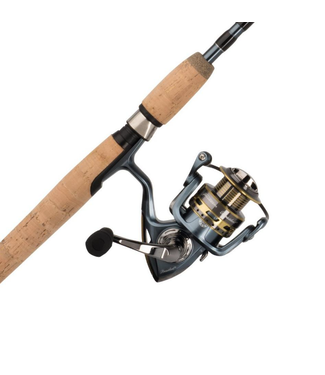 PFLUEGER PFLUEGER PRESIDENT SPINNING COMBO - 2 PIECE