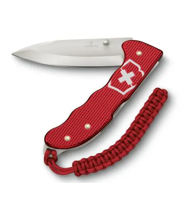 VICTORINOX SWISS ARMY EVOKE ALOX FOLDING KNIFE